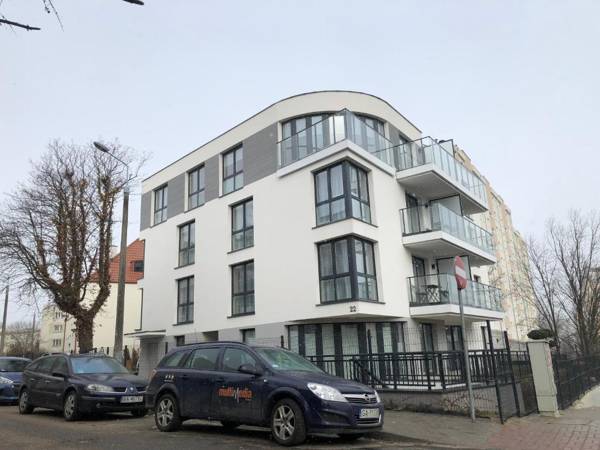 LTC Apartments Ujejskiego