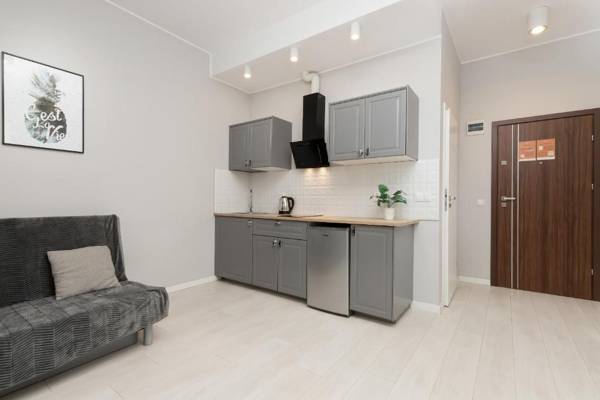 Apartments Gdynia Abrahama