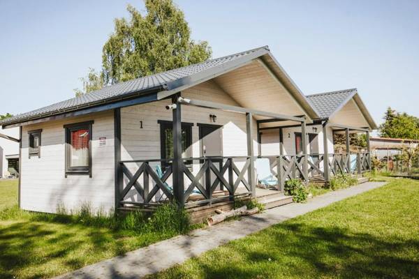 Domki letniskowe Babie Doły