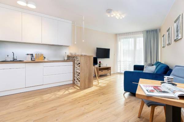 Apartment Awanport Gdynia Żeromskiego by Renters