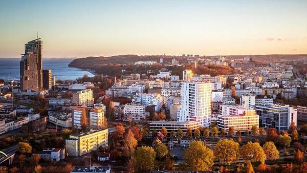 Portova Gdynia Sea View