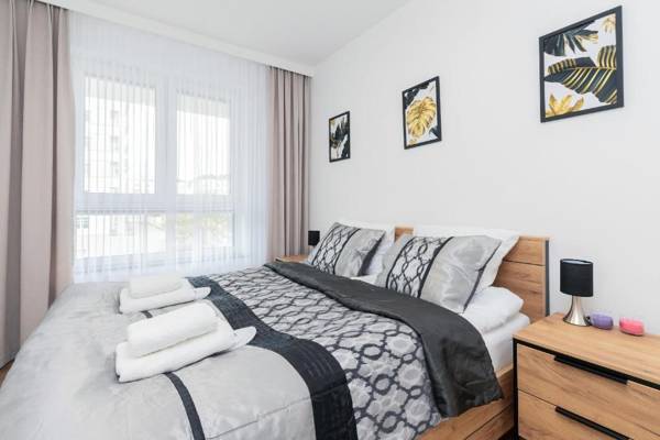 Navalis Apartments Gdynia by Renters