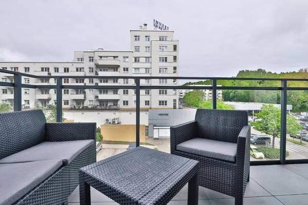 Navalis Apartments Gdynia by Renters