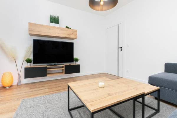 Navalis Apartments Gdynia by Renters