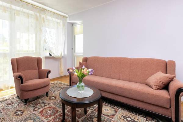 Vintage Apartment Legionów by Renters