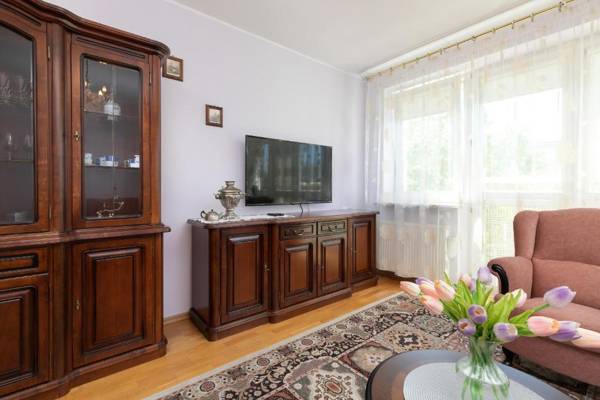 Vintage Apartment Legionów by Renters