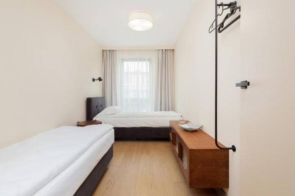 Moderna Central Apartment Gdynia by Renters