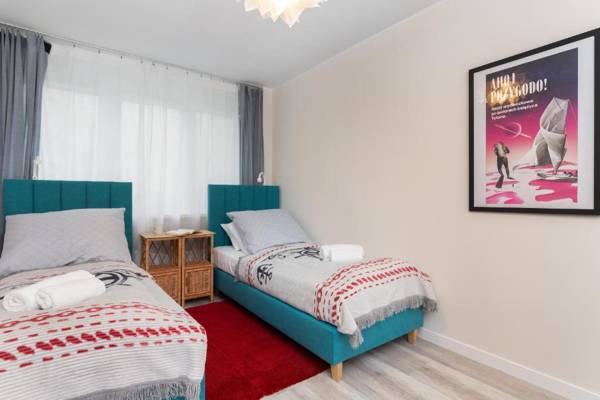 Comfort Apartment Redłowo by Renters