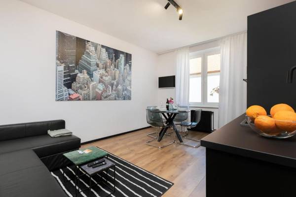 Port Gdynia Apartment by Renters