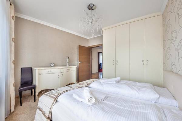 Apartamenty Sun & Snow Sadyba Orłowska