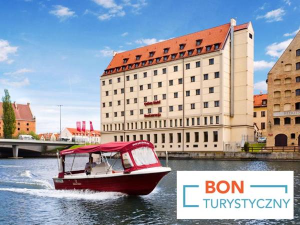 Qubus Hotel Gdańsk