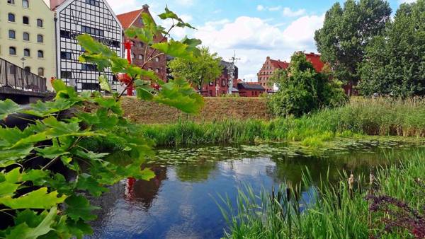 Podewils Old Town Gdansk