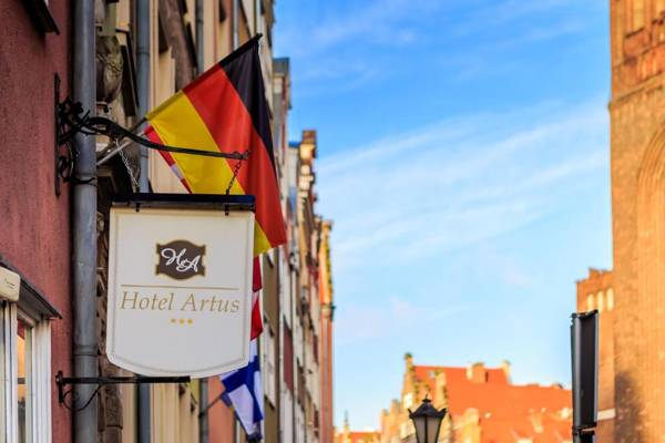 Hotel Artus - Old Town