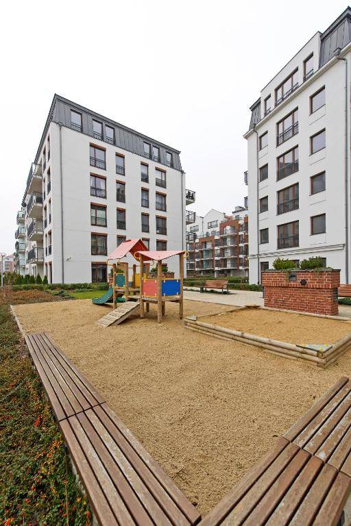 Apartamenty Sun & Snow Szafarnia