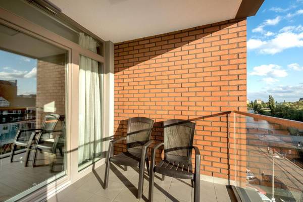 Apartamenty Apartinfo Waterlane