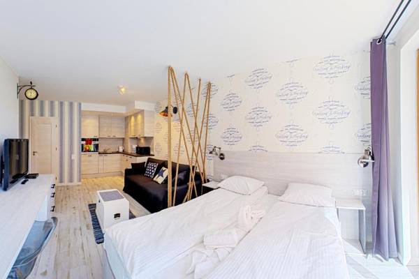 Apartamenty Sun & Snow Aura