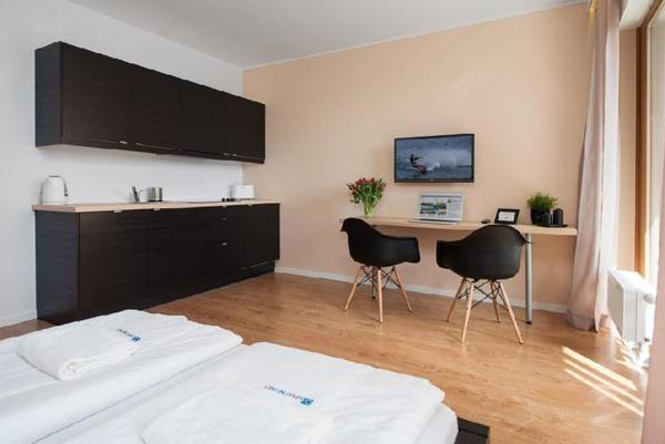 Apartamenty Apartinfo Aura