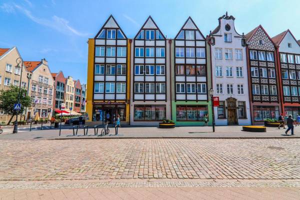 Rent a Flat apartments - Grobla St.