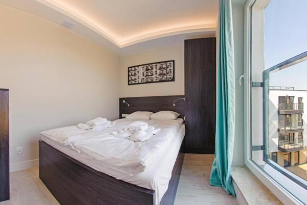 Apartamenty Sun & Snow Chmielna Park