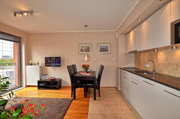 Tartaczna Deluxe Apartments Gdansk