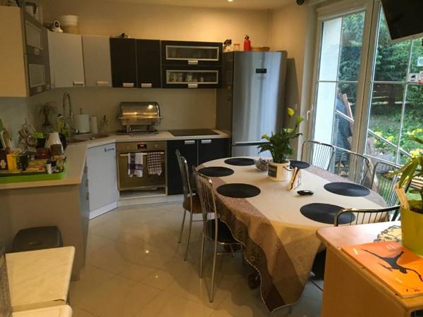 Villa Aida pokoje gościnne