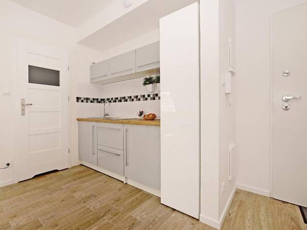 Apartament Kameralny 65 na Starówce