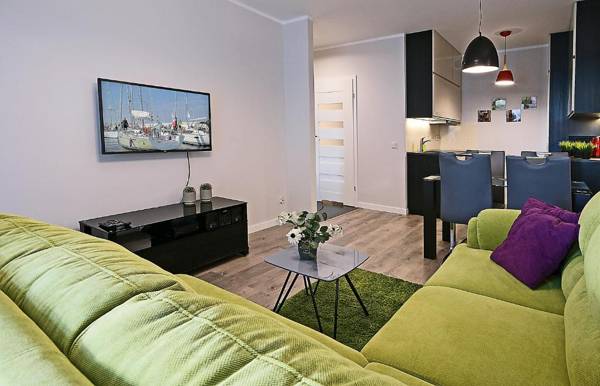 IRS ROYAL APARTMENTS Apartamenty IRS Cztery Oceany