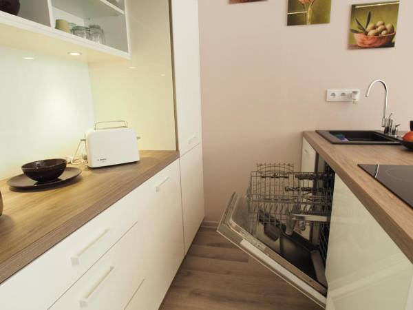 Grand Tourist Simple Rest Apartments