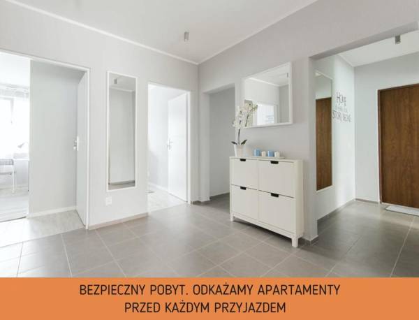 Apartamenty Startowa Gdańsk