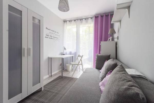 Apartamenty Startowa Gdańsk