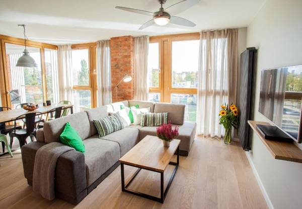 Stay Win Riverfront Lofts