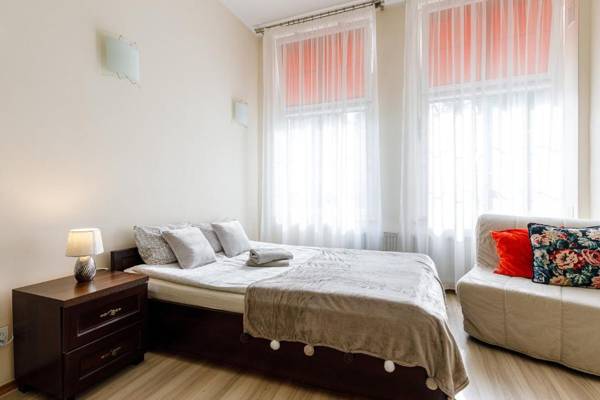 Apartamenty Przytulne Starówka Old Town Ogarna