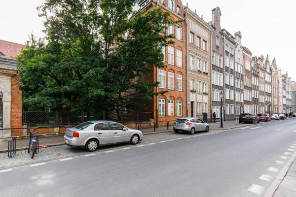 Apartamenty Przytulne Starówka Old Town Ogarna