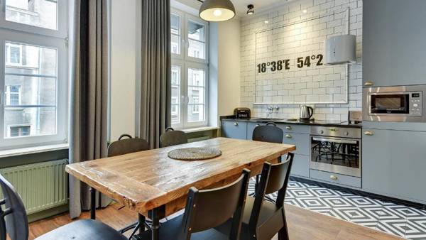 Dom & House - Apartments Old Town Ogarna