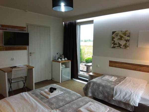 Sleepinn Gdansk Airport