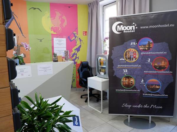 Moon Hostel