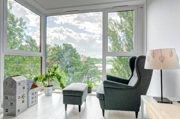 NORDBYHUS Apartamenty Chmielna Park