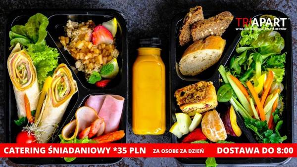 TriApart Deluxe Przy Plaży (Beach Apartment)