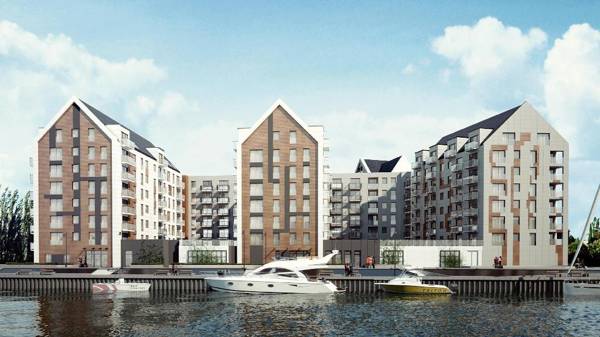 City Center Apartments & Spa by Apartmore