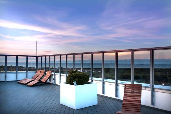 Baltic Apartments Seaside Towers