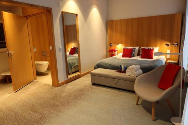 Apartamenty Muzeum II Wojny Światowej