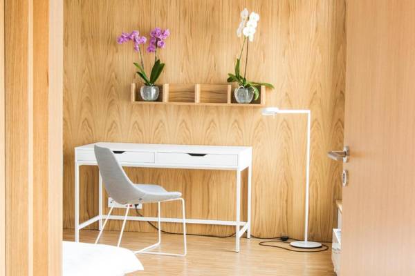 Apartamenty Muzeum II Wojny Światowej