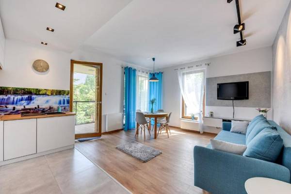 Gdansk Comfort Apartments Bursztynowa