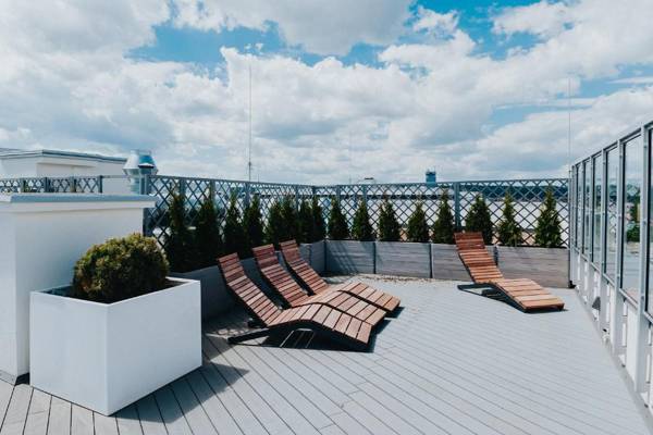 Elite Apartments Marine Cztery Oceany