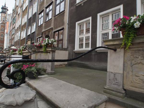 Grand-Tourist Amber Rose Apartment