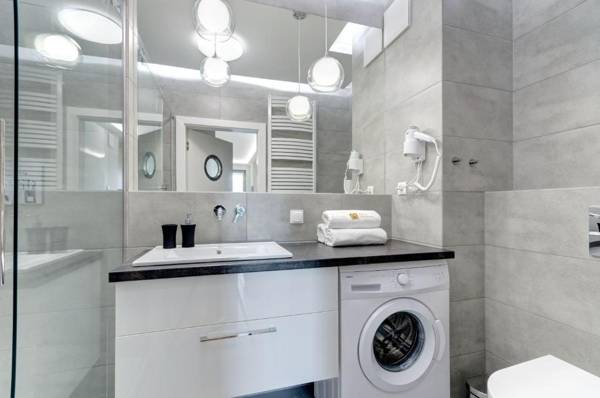 Grey Stone - Apartamenty przy plaży