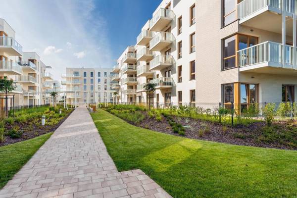 Apartamenty Sun & Snow Mila Baltica