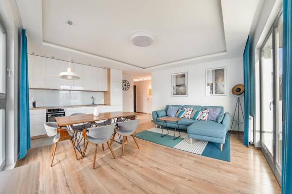 Apartamenty Sun & Snow Nadmorze