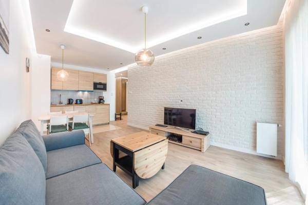 Apartamenty Sun & Snow Nadmorze