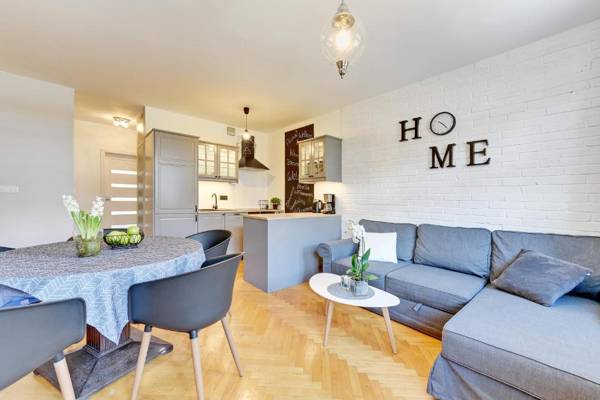 Motława Apartment - the Best Location